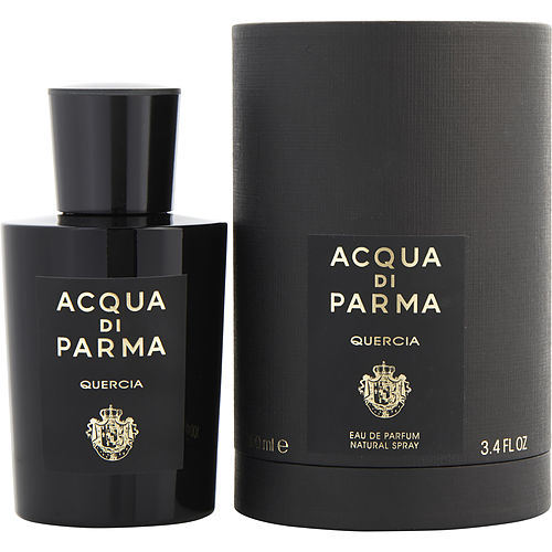 ACQUA DI PARMA QUERCIA by Acqua di Parma EAU DE PARFUM SPRAY 3.4 OZ