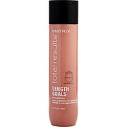 TOTAL RESULTS by Matrix LENGTH GOALS SULFATE-FREE SHAMPOO FOR EXTENSIONS