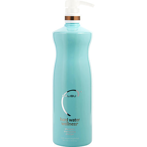 Malibu Hair Care by Malibu Hair Care HARD WATER WELLNESS SHAMPOO 33.8 OZ