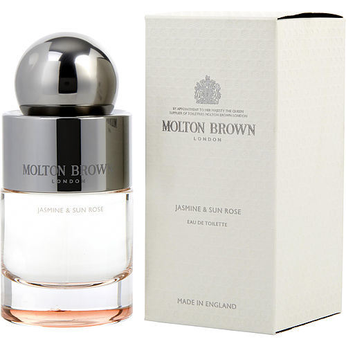 MOLTON BROWN JASMINE & SUN ROSE by Molton Brown EDT SPRAY 1.7 OZ