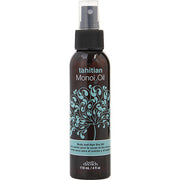 Body Drench by Body Drench Tahitian Monoi Body And Hair Oil --120ml/4oz