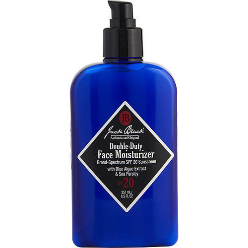 Jack Black by Jack Black Double Duty Face Moisturizer SPF 20--8.5oz