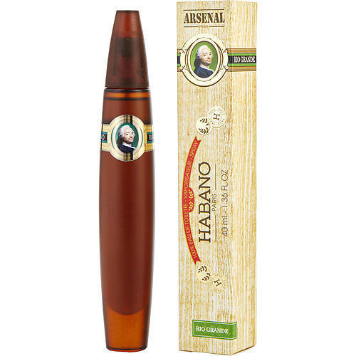 HABANO RIO GRANDE by Habano Paris EDT SPRAY 1.3 OZ