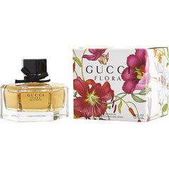 GUCCI FLORA by Gucci EAU DE PARFUM SPRAY 1.6 OZ (NEW PACKAGING)