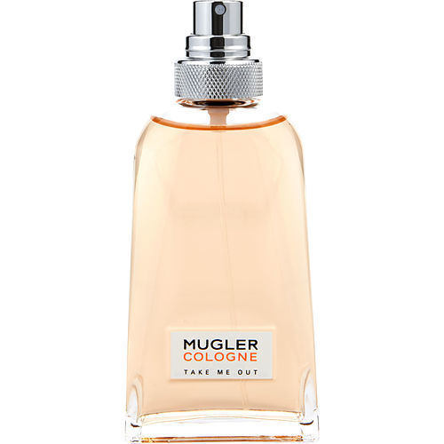 THIERRY MUGLER COLOGNE TAKE ME OUT by Thierry Mugler EDT SPRAY 3.3 OZ *TESTER