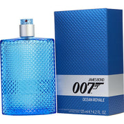 JAMES BOND 007 OCEAN ROYALE by James Bond EDT SPRAY 4.2 OZ