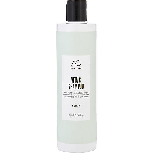AG HAIR CARE by AG Hair Care VITA C SHAMPOO SULFATE FREE 10 OZ
