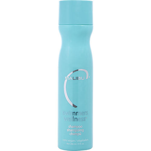 Malibu Hair Care by Malibu Hair Care SWIMMERS WELLNESS SHAMPOO 9 OZ