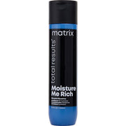 TOTAL RESULTS by Matrix MOISTURE ME RICH CONDITIONER 10.1 OZ