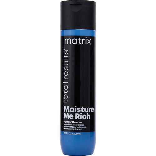 TOTAL RESULTS by Matrix MOISTURE ME RICH CONDITIONER 10.1 OZ