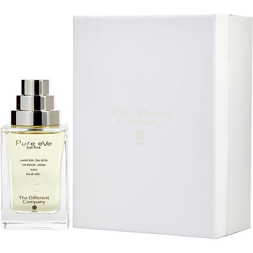 THE DIFFERENT COMPANY by The Different Company PURE EVE EAU DE PARFUM SPRAY 3.3 OZ