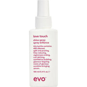 EVO by EVO LOVE TOUCH SHINE SPRAY 3.4 OZ