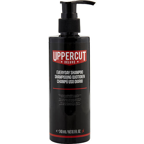 UPPERCUT by Uppercut EVERYDAY SHAMPOO 8 OZ