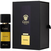 GRITTI FANOS by Gritti EAU DE PARFUM SPRAY 3.4 OZ