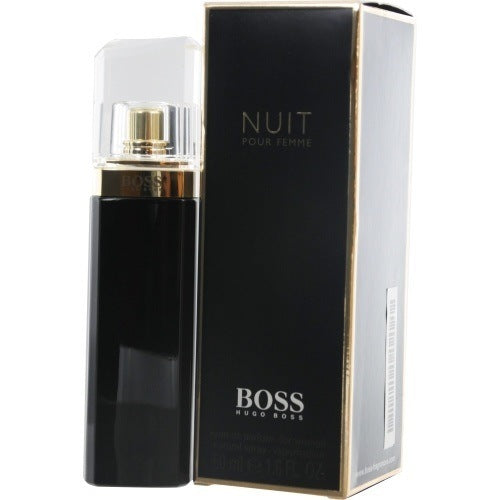 BOSS NUIT POUR FEMME by Hugo Boss EAU DE PARFUM SPRAY 1.6 OZ