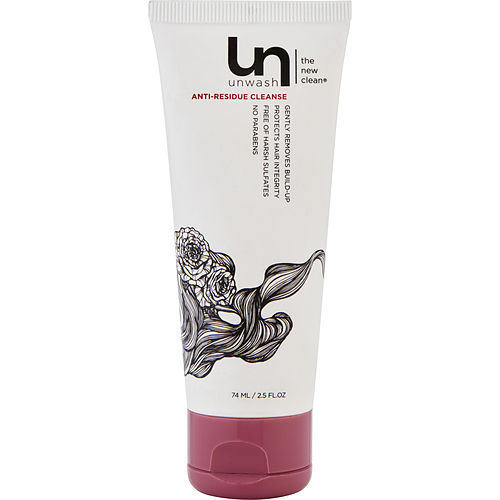 UNWASH by Unwash ANTI RESIDUE HAIR CLEANSE 2.5 OZ