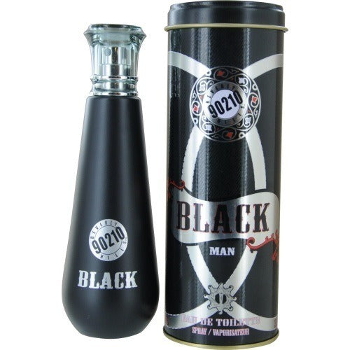 BEVERLY HILLS 90210 BLACK JEANS by Torand EDT SPRAY 3.4 OZ