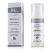 Ren by Ren V-Cense Revitalising Night Cream (All Skin Type) --50ml/1.7oz