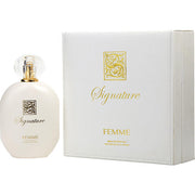 SIGNATURE WHITE by Signature EAU DE PARFUM SPRAY 3.3 OZ