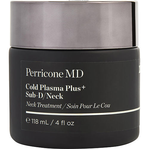 Perricone MD by Perricone MD COLD PLASMA PLUS+ SUB-D/ NECK 4 OZ