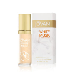 JOVAN WHITE MUSK by Jovan COLOGNE SPRAY 2 OZ *TESTER