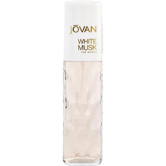 JOVAN WHITE MUSK by Jovan COLOGNE SPRAY 2 OZ *TESTER