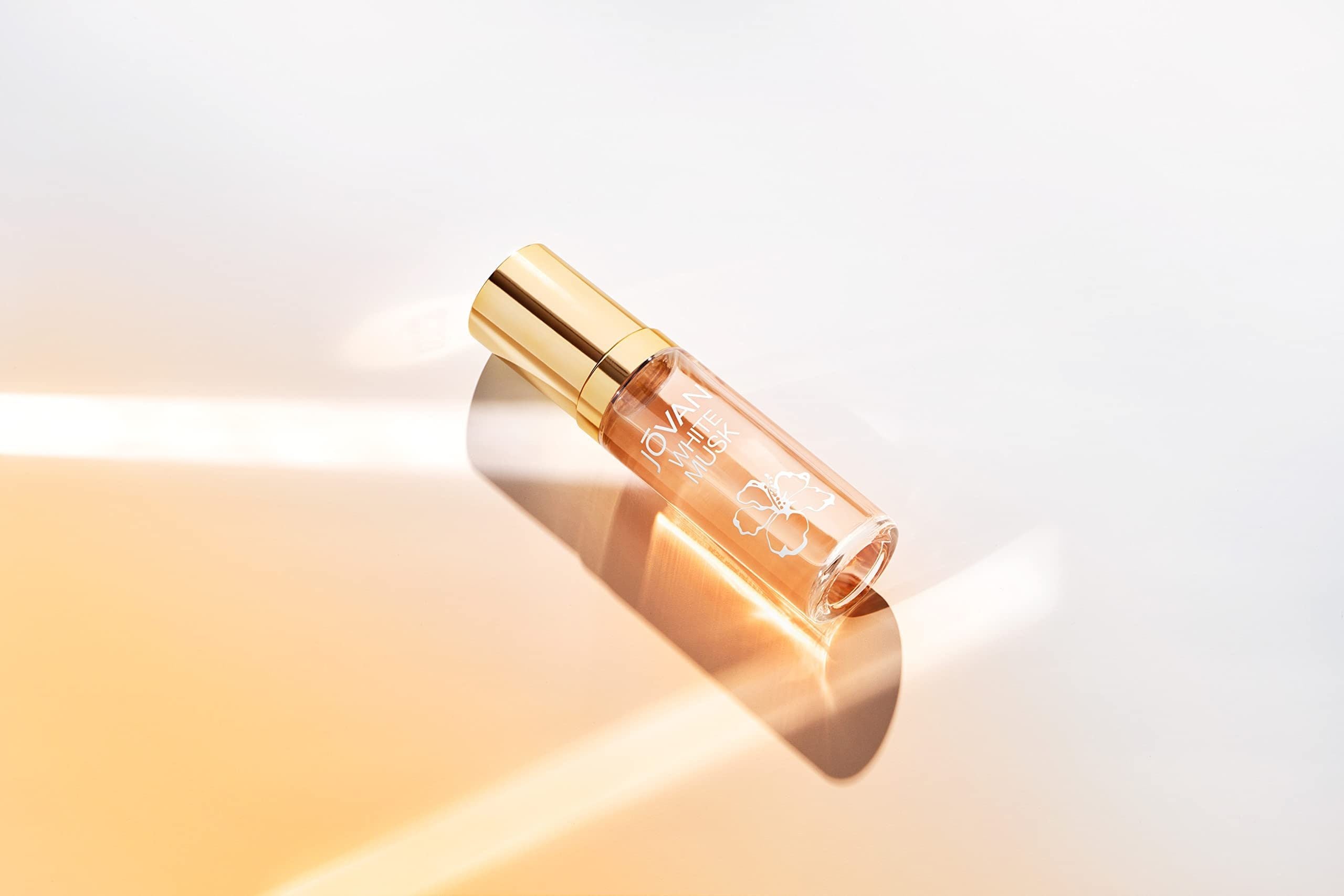 JOVAN WHITE MUSK by Jovan COLOGNE SPRAY 2 OZ *TESTER