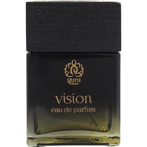 GURU VISION by Guru EAU DE PARFUM SPRAY 3.4 OZ *TESTER