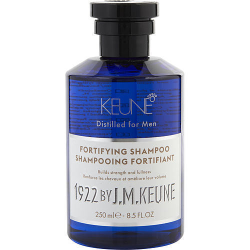 Keune by Keune 1922 BY J.M. KEUNE FORTIFYING SHAMPOO 8.45 OZ