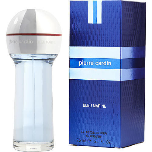 PIERRE CARDIN BLUE MARINE by Pierre Cardin EDT SPRAY 2.5 OZ