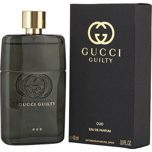 GUCCI GUILTY OUD by Gucci EAU DE PARFUM SPRAY 3 OZ