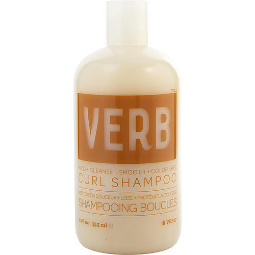 VERB by VERB CURL SHAMPOO 12 OZ