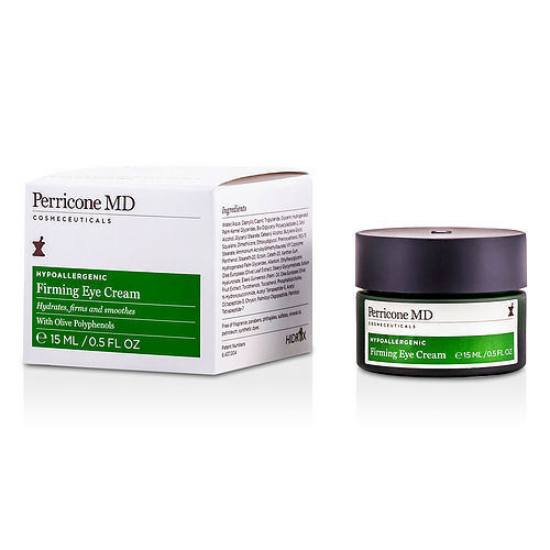 Perricone MD by Perricone MD Hypoallergenic Firming Eye Cream --15ml/0.5oz