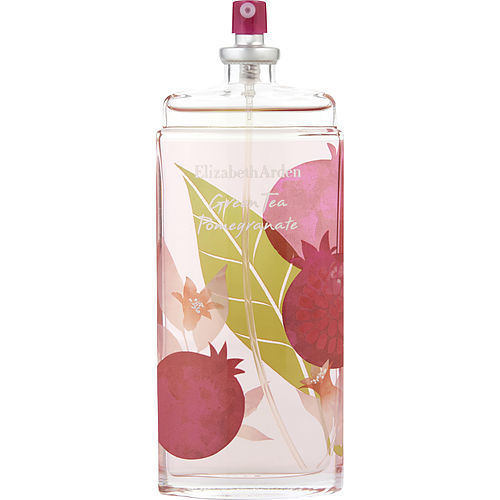 GREEN TEA POMEGRANATE by Elizabeth Arden EDT SPRAY 3.3 OZ *TESTER