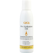 GiGi by GIGI PRE EPILATION OIL 4 OZ