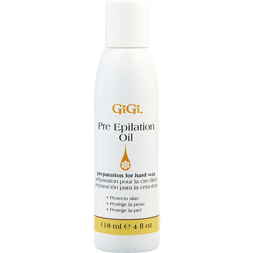 GiGi by GIGI PRE EPILATION OIL 4 OZ