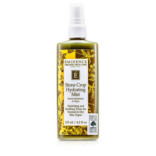 Eminence by Eminence Stone Crop Hydrating Mist (Normal to Dry Skin) --125ml/4.2oz