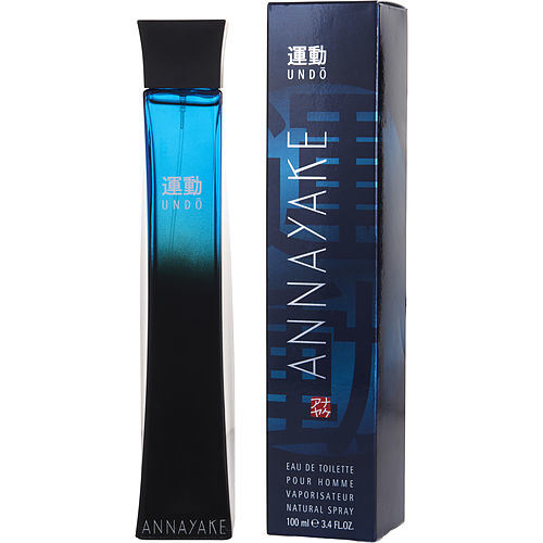 ANNAYAKE UNDO by Annayake EDT SPRAY 3.4 OZ