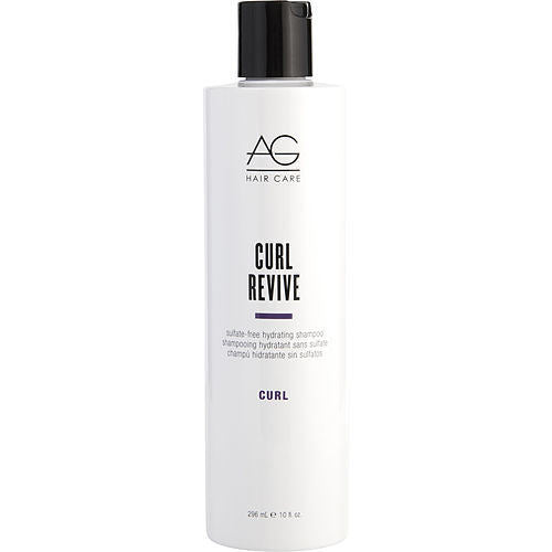 AG HAIR CARE by AG Hair Care REVIVE HYDRATING SHAMPOO 10 OZ