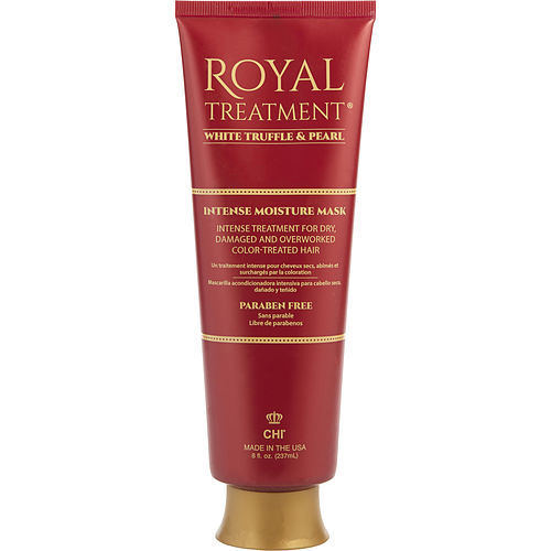 CHI by CHI ROYAL TREATMENT INTENSE MOISTURE MASQUE 8 OZ
