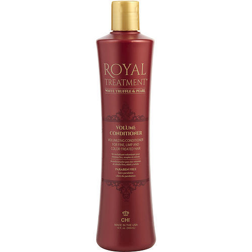 CHI by CHI ROYAL TREATMENT VOLUME CONDITIONER 12 OZ
