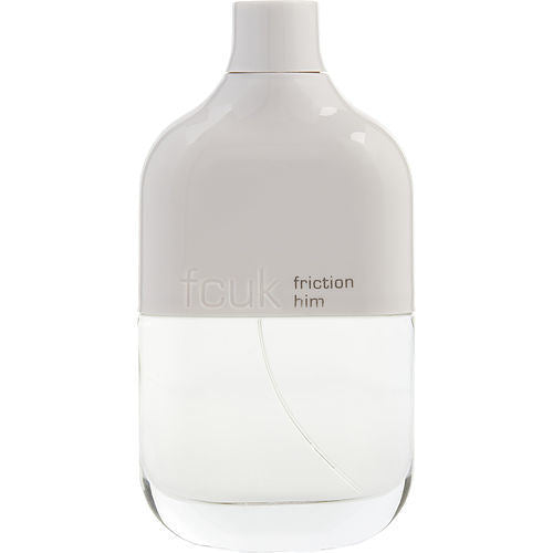 FCUK FRICTION by French Connection EDT SPRAY 3.4 OZ *TESTER