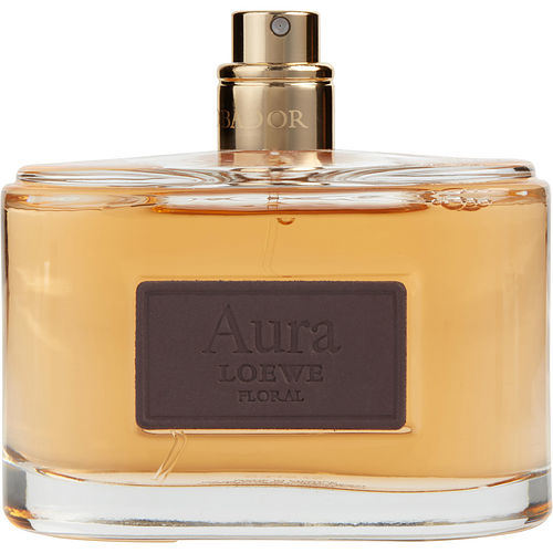 AURA LOEWE FLORAL by Loewe EAU DE PARFUM SPRAY 2.7 OZ *TESTER