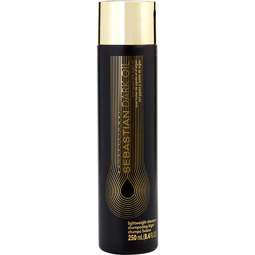 SEBASTIAN by Sebastian DARK OIL LIGHWEIGHT SHAMPOO 8.45 OZ
