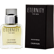ETERNITY by Calvin Klein EAU DE PARFUM SPRAY 0.33 OZ MINI