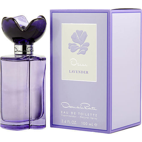 OSCAR LAVENDER by Oscar de la Renta EDT SPRAY 3.4 OZ