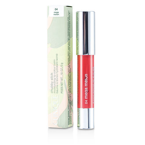 CLINIQUE by Clinique Chubby Stick - No. 04 Mega Melon --3g/0.10oz