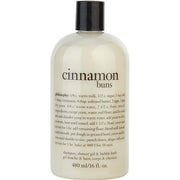 Philosophy by Philosophy Cinnamon Buns Shampoo, Shower Gel & Bubble Bath --480ml/16oz