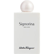 SIGNORINA by Salvatore Ferragamo BODY LOTION 6.7 OZ