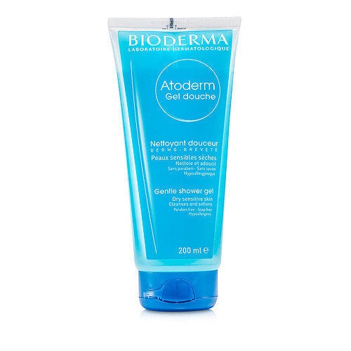 Bioderma by Bioderma Atoderm Gentle Shower Gel (Tube) -- 200ml/6.7oz